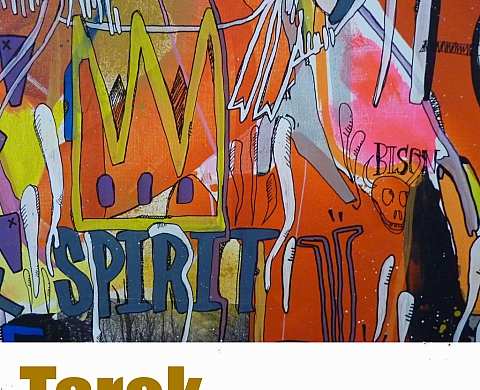 Exposition de Tarek Ben Yakhlef à la galerie Atelier 17