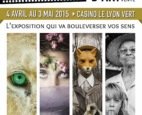 Exposition :  « Quand le regard rencontre la vue » au Casino de Lyon