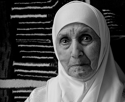 Exposition : « Il était une fois... ma mère » de Sarra Benyaich