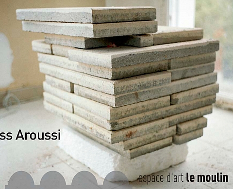 Exposition : Hlm du stade à l'Espace d'art Le Moulin