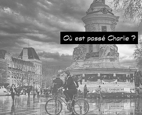 Où est passé Charlie ? Où est passé Charlie ?