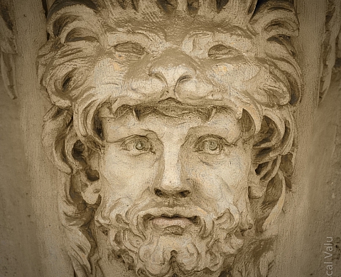 Mascarons et autres ornements de Pascal Valu Mascarons et autres ornements de Pascal Valu