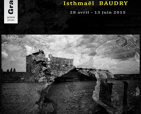 Jonctions périphériques, d'isthmaël baudry, à la galerie grand angle