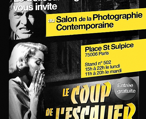 Collectif Regards Croisés au Salon de la photographie contemporaine 
