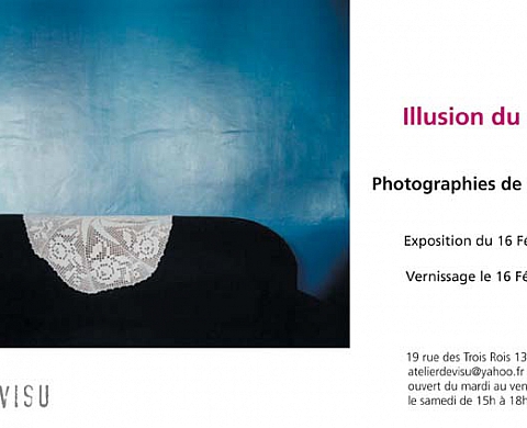 Pascal Grimaud - Illusion du monde Pascal Grimaud - Illusion du monde