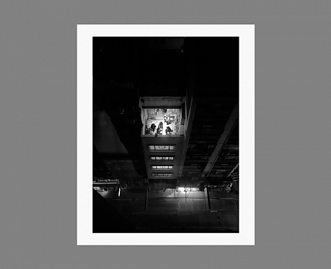 Exposition solo de Aalk à Shanghai (Chine)