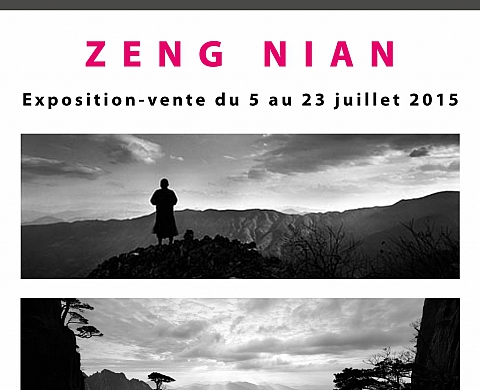 Exposition : Ze art galerie présente le photographe chinois Zeng Nian