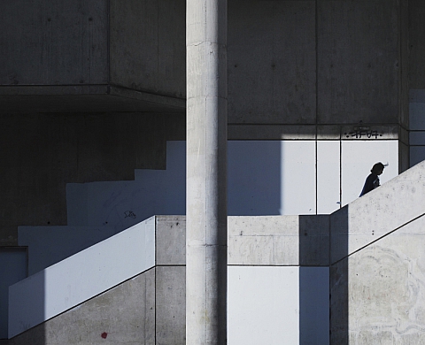 Exposition : Eric Laforgue Ivry en scènes