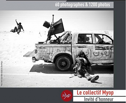 Exposition : Où est passé Charlie ? au festival de photojournalisme Barrobjectif