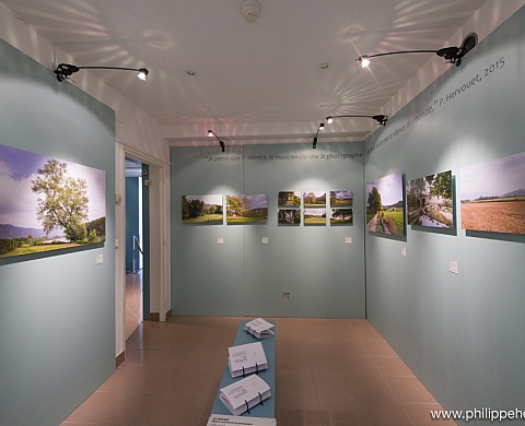 Le Bugey d'Antoine Duclaux, musée de Lochieu
