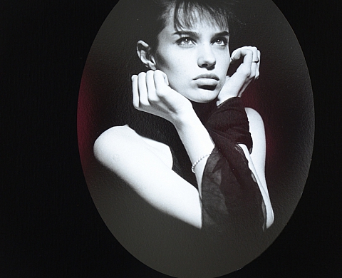 Béatrice Dalle... une rencontre, des images, un destin