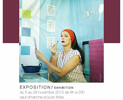 L'homme est une femme comme les autres : exposition photographie sabrina mariez 