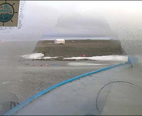 Resolute Bay par attitude d'artistes au Centre culturel canadien