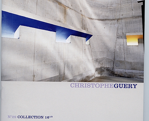 Catalogue n° 29 de la collection 16 ½ de DOMUS - Christophe Guery  Catalogue n° 29 de la collection 16 ½ de DOMUS - Christophe Guery