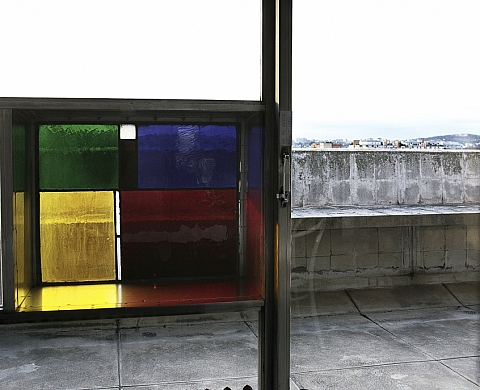 Exposition :  Le Corbusier espace communs, espaces partagés  (Résonnance/Biennale d'Art Contemporain)