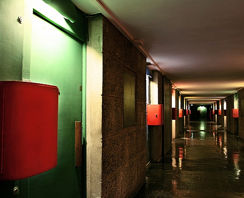 Exposition : FRAGMENTS D'UNE ARCHITECTURE au Musée Municipal Pierre Noël Saint-Dié-des-Vosges