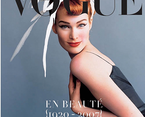 Vogue : En beauté 1920-2007 Vogue : En beauté 1920-2007