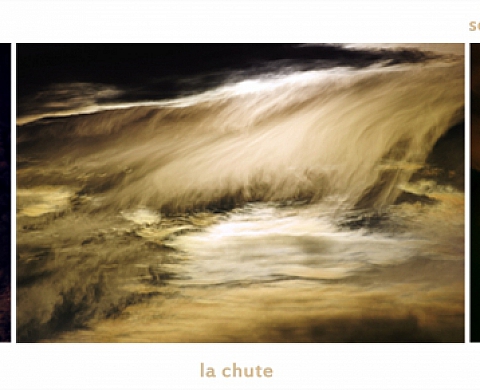 Exposition double lecture - Corinne Thouvenin et Anny Wallet