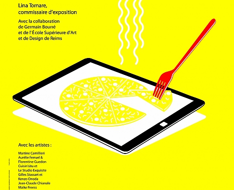 Social food  le 116, centre d’art contemporain de montreuil