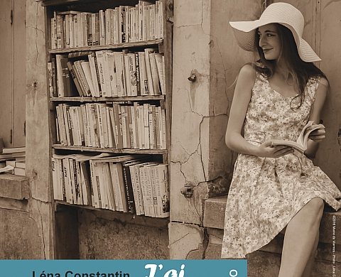 J'ai quelques images à vous lire - Léna Constantin