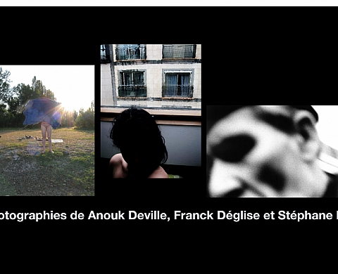 Matières humaines projection de photographies de Anouk Deville Franck Déglise et Stéphane Lemaire Matières humaines projection de photographies de Anouk Deville Franck Déglise et Stéphane Lemaire