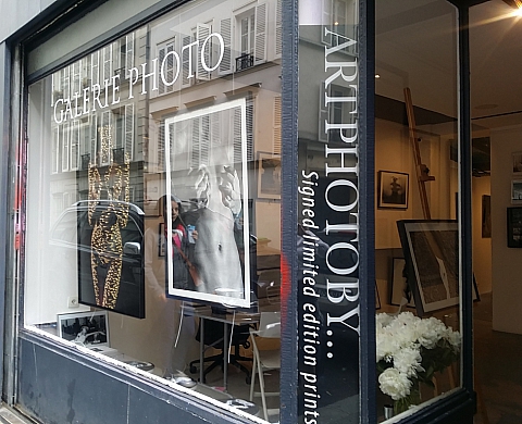 NUDE PHOTOGRAPHIES EXHIBITION Claude Guillaumin Dani Olivier Hormoz