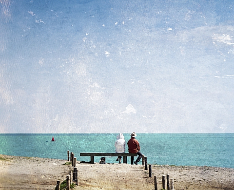 Françoise HILLEMAND présente Paradis perdus à la médiathèque d'Uzerche (19)