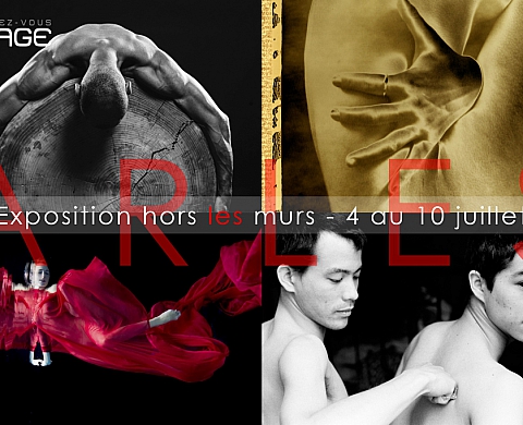 RDV•I présente ses talents à Arles