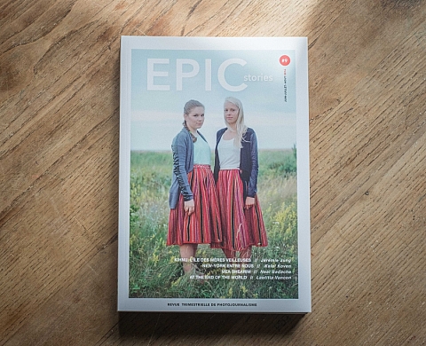 EPIC-stories la revue n°9 EPIC-stories la revue n°9