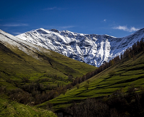 Besse et l'Oisan au fil des randonnées 