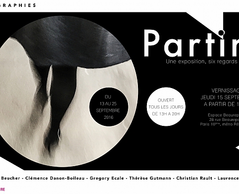 Le groupe de photographes PN95 vous présente sa nouvelle exposition 2016