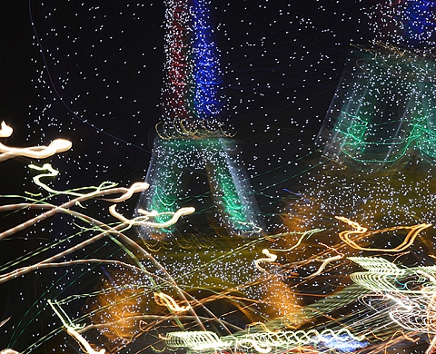 ISABELLE SCHMITT au « NATIONAL  ART CENTER »  de TOKYO.