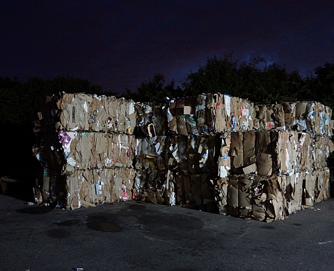 Interférences - Paul Pouvreau & Édouard Prulhière (Carte blanche à l'artothèque de Vitré)