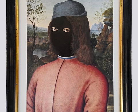 Première exposition personnelle en Allemagne de l'artiste français Hervé ALL 