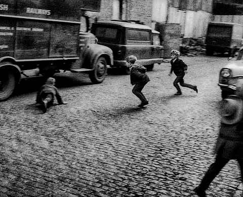 East End - photographies de John Claridge