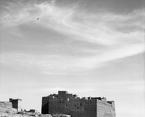 photographies Alain Ceccaroli sur l'habitat en terre