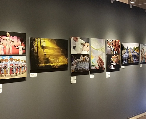 Exposition Chine Culture du Hunan