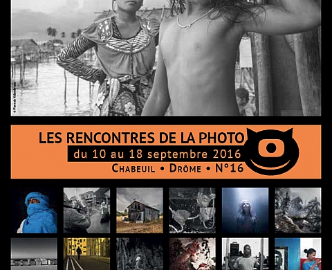 Les rencontres de la photo de Chabeuil
