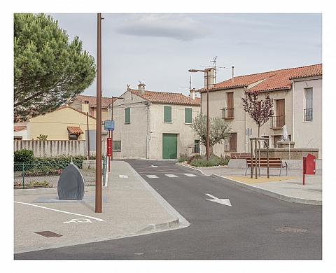 Vison du Boulou par Jean-Claude Liehn