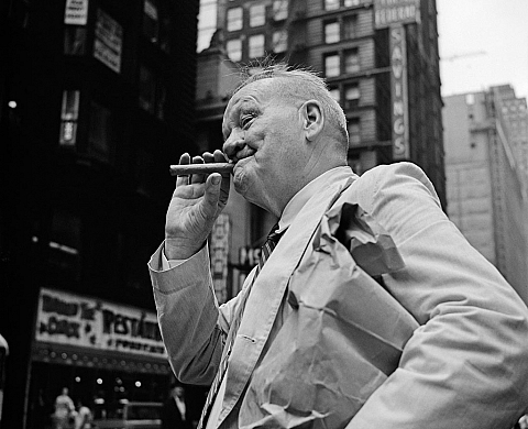 Une fantastique passion | Berenice Abbott | Vivian Maier|
