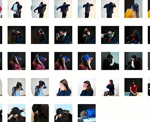 IT'S GETTING DARK, NUIT BLANCHE 2016 // PHOTOGRAPHIE //OFF