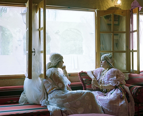 “Sur les traces de Bou Saada” de Farida Hamak