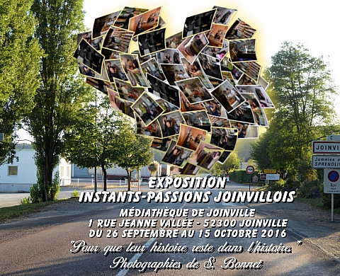 INSTANTS-PASSIONS JOINVILLOIS (Haute-Marne)