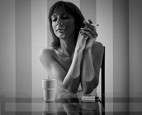 ECCE FEMINA (série de nues)