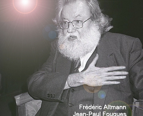 Pierre Restany -  Pierre Restany -