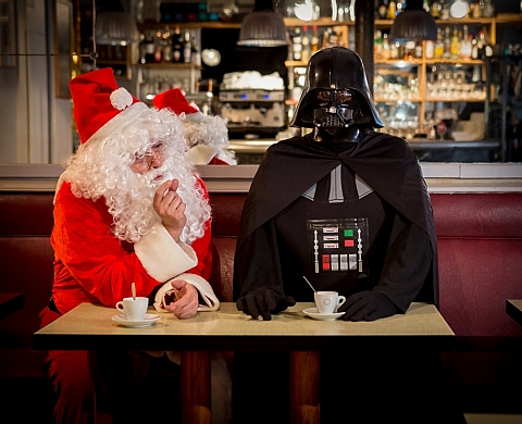 UN NOËL POP ET DÉCALÉ À BERCY VILLAGE !