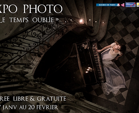 Exposition photo Paris  (entrée libre & gratuite)