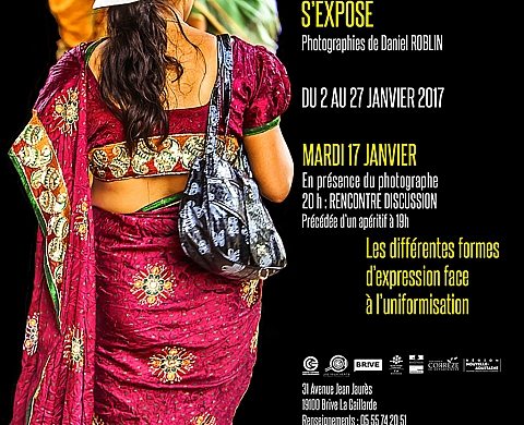 Liberté d'expression.