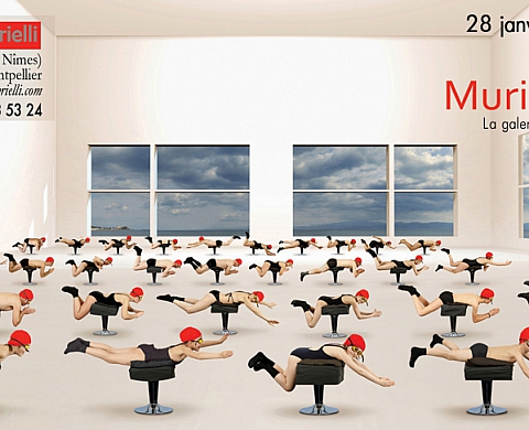 Muriel Bordier - Les Thermes