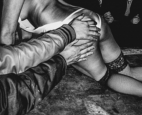 FARANG, une exposition de photographies de Francesco Merlini